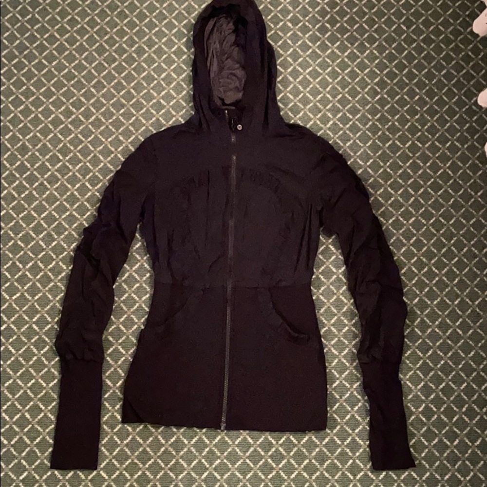 Lululemon reversible jacket